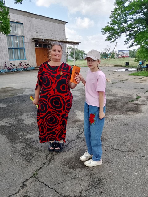 В Федосеевском СДК   прошла акция «Жизнь прекрасна — не рискуй напрасно!»